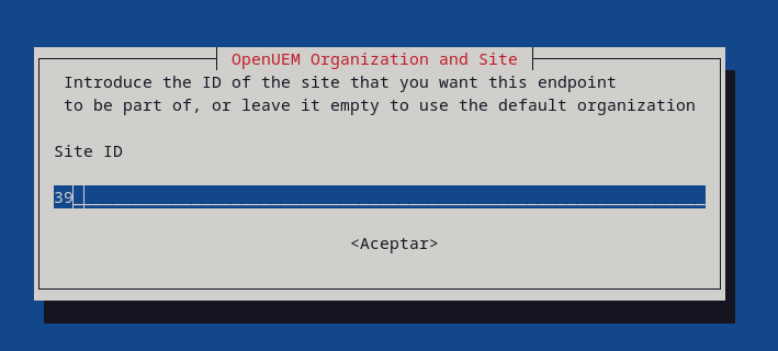 Debian org ID