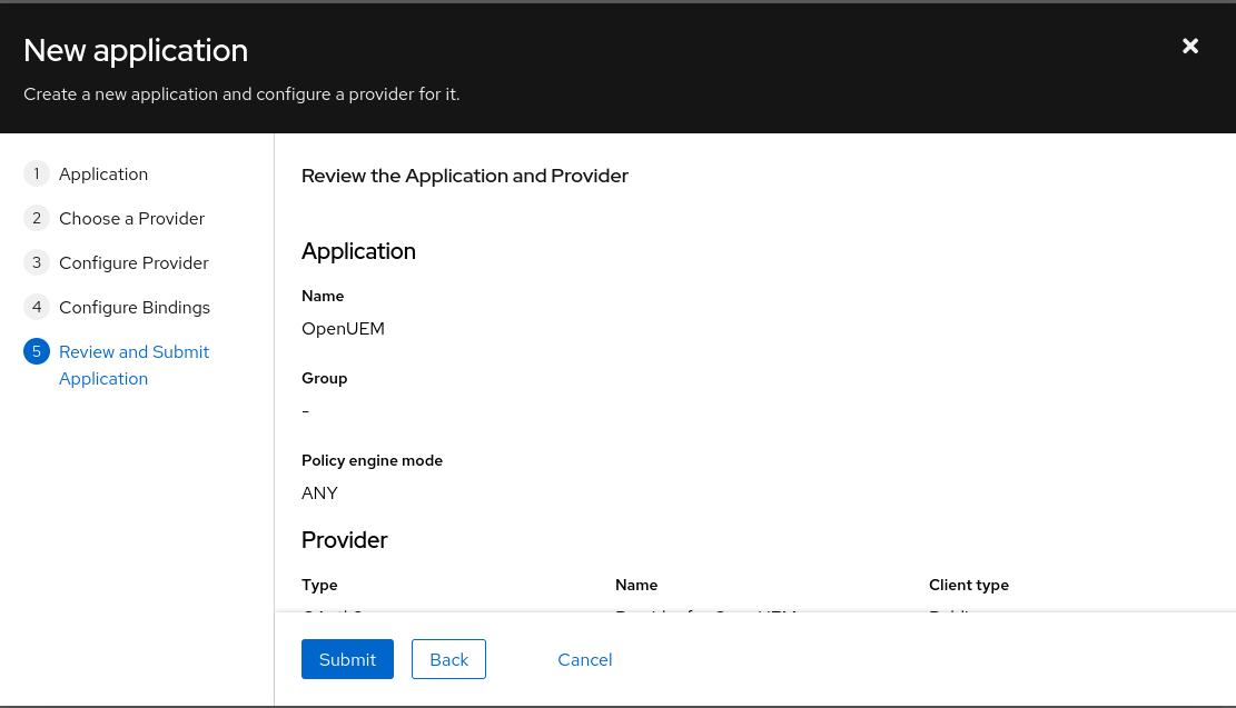 New app&#39;s review